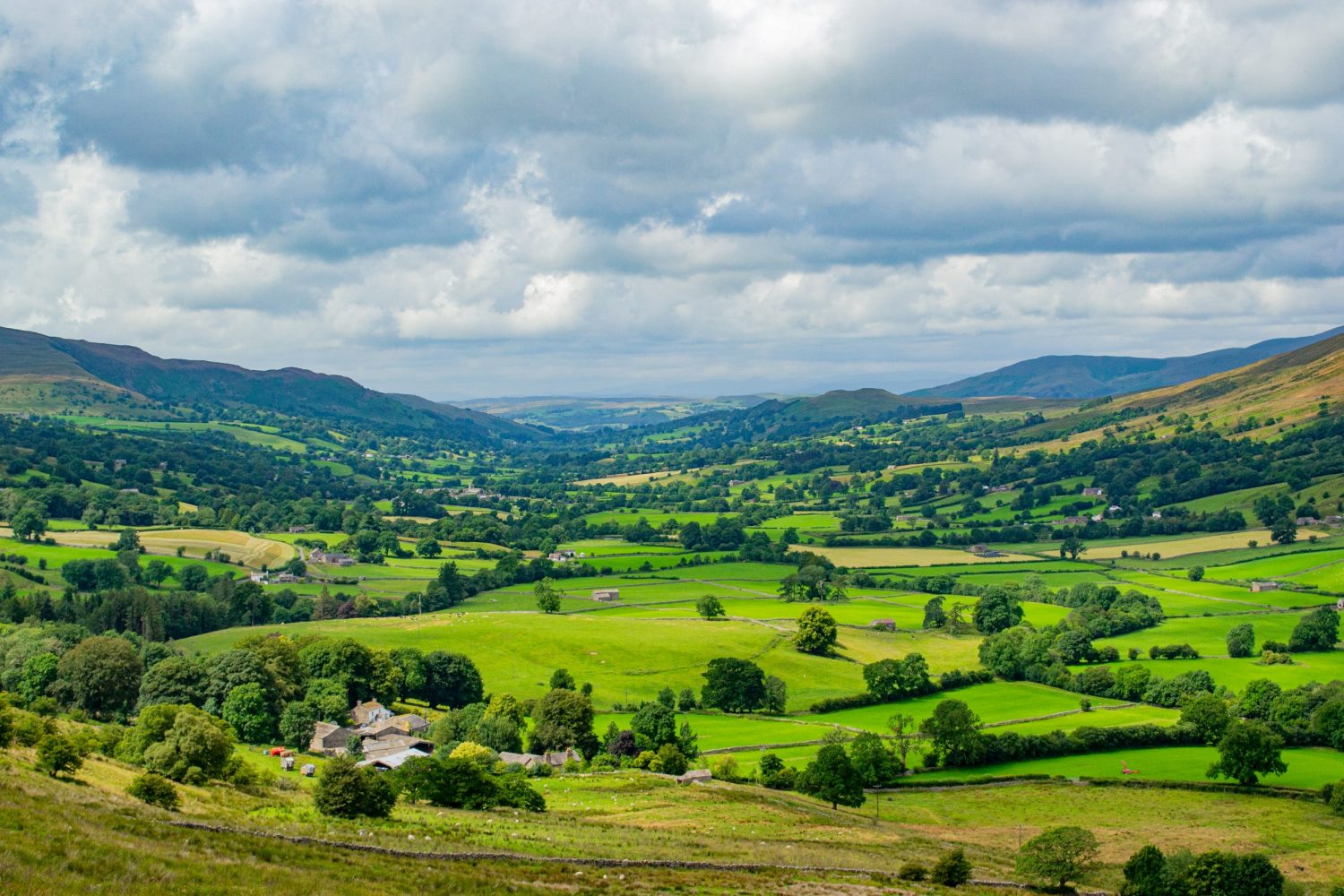 The Yorkshire Dales: Let me tell you a little secret